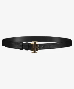 Icon Belt Black-IBANA Discount