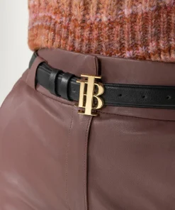 Icon Belt Black-IBANA Discount