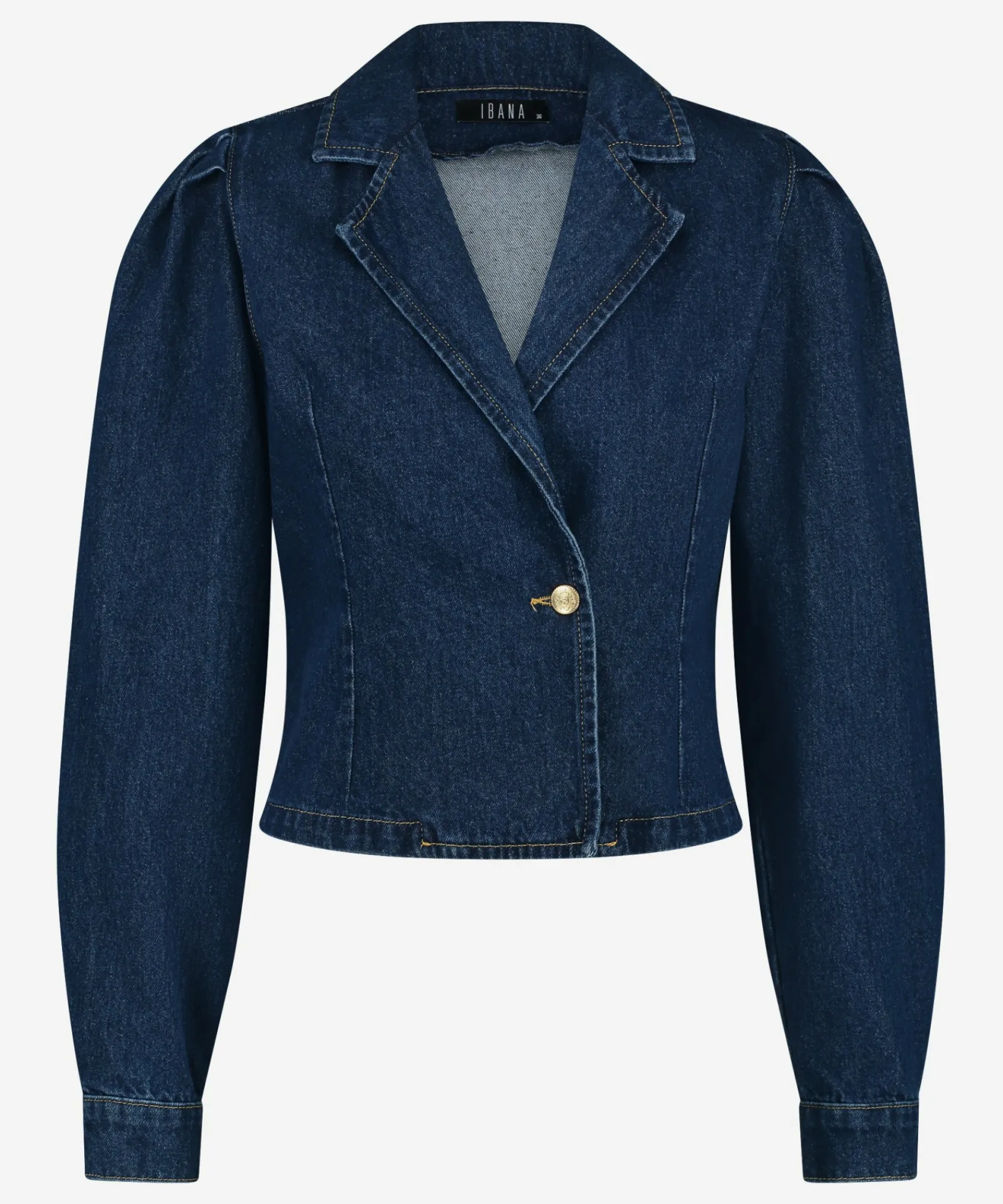 Jain Washed Denim-IBANA Sale