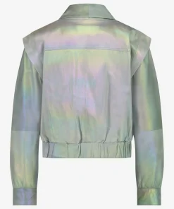 Jannah Metallic Green-IBANA Discount