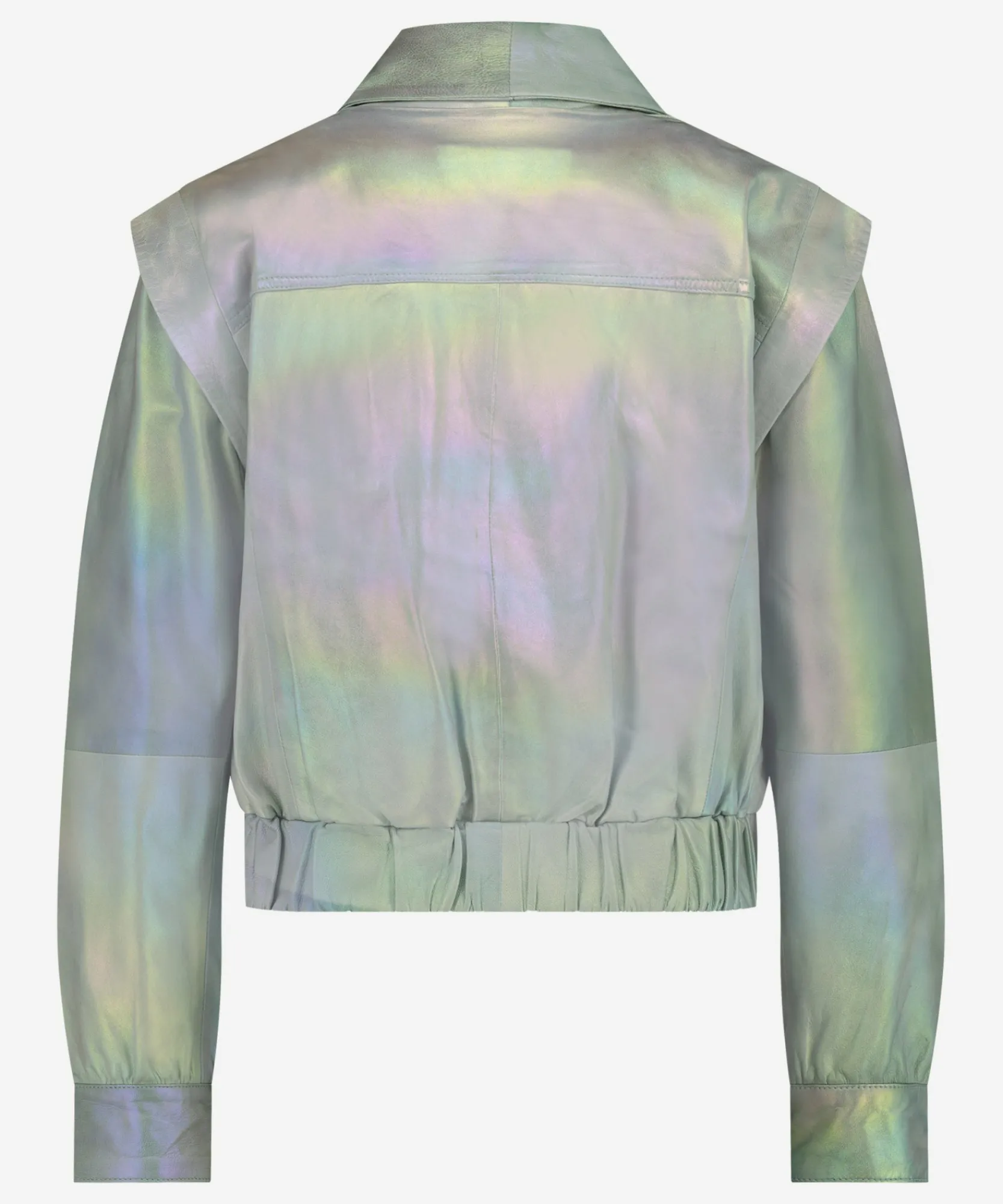 Jannah Metallic Green-IBANA Discount