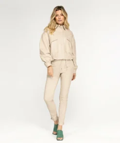Jarel Almond White-IBANA Clearance