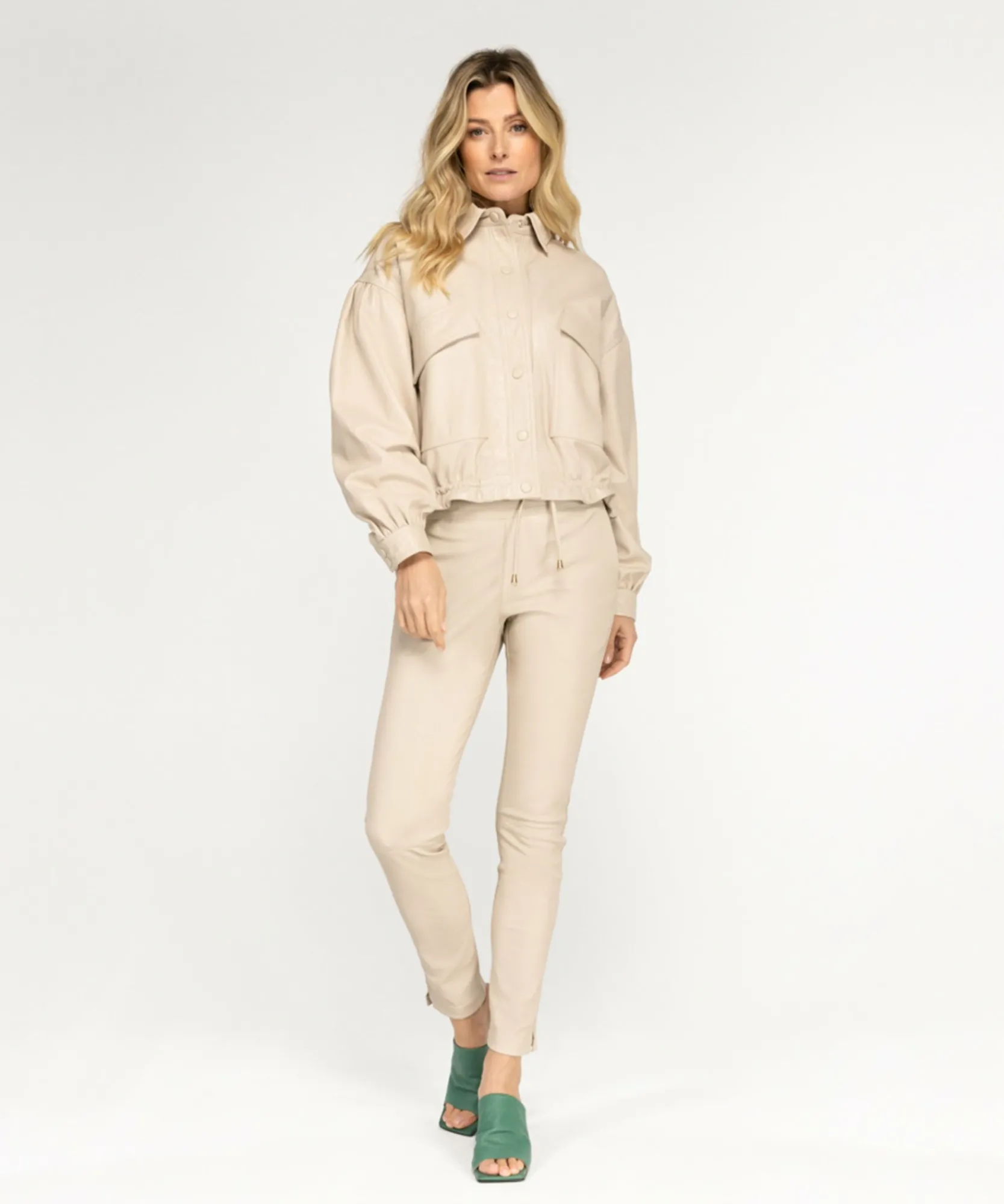 Jarel Almond White-IBANA Clearance
