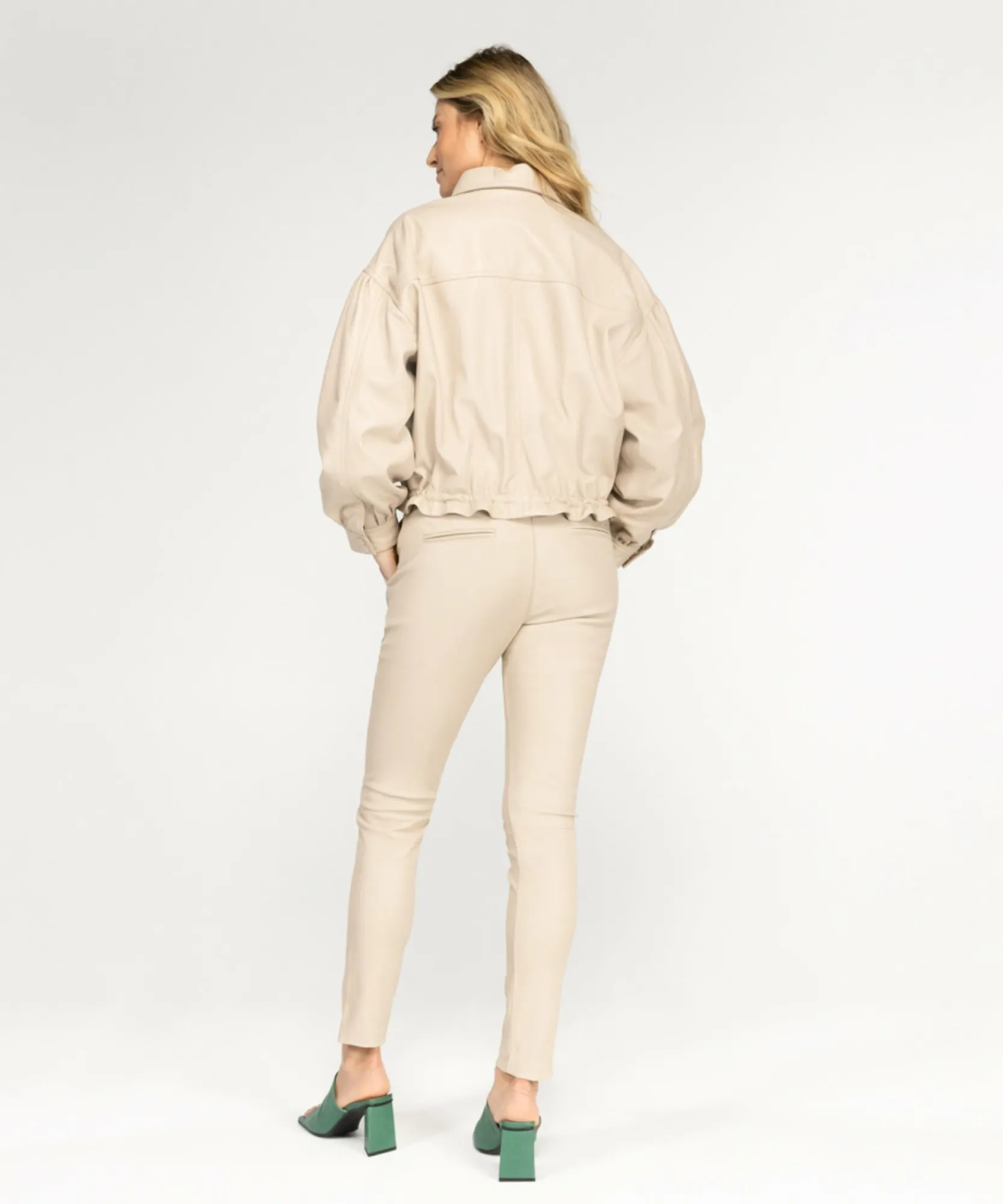 Jarel Almond White-IBANA Clearance