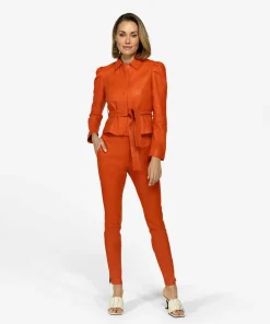 Jarwa Rusty Orange-IBANA