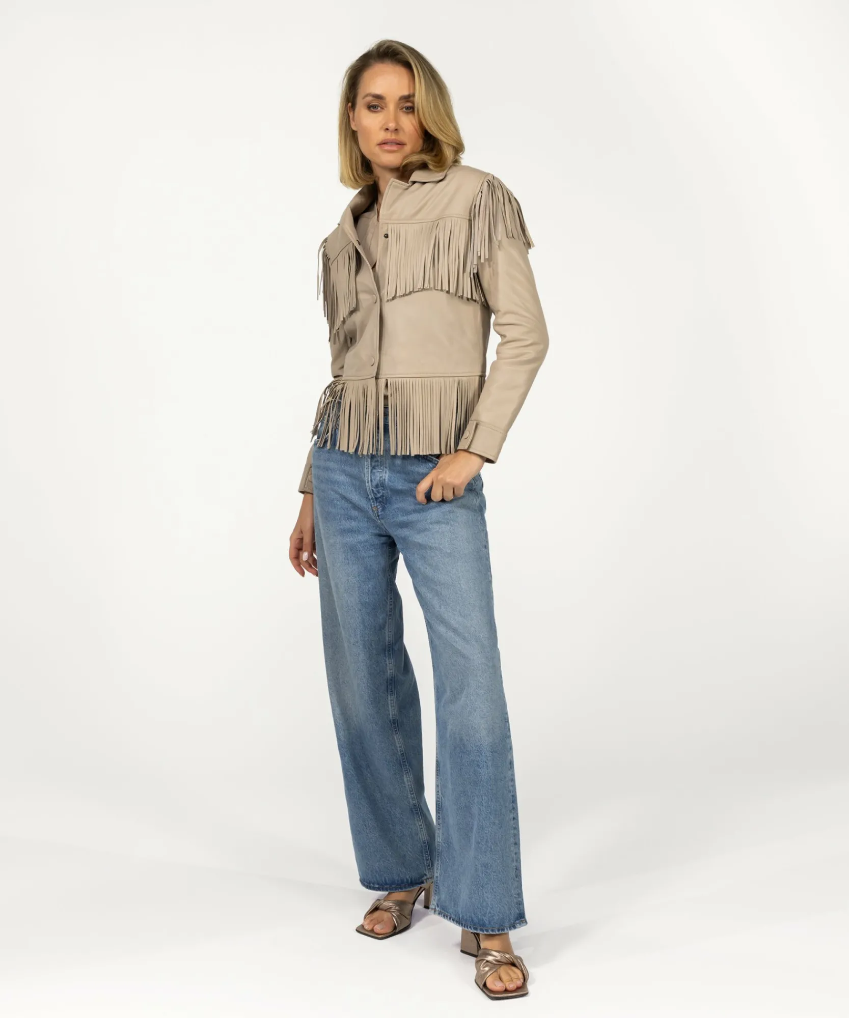 Jeline Soft Taupe-IBANA Hot