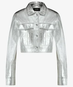 Jella Metallic Silver-IBANA Outlet