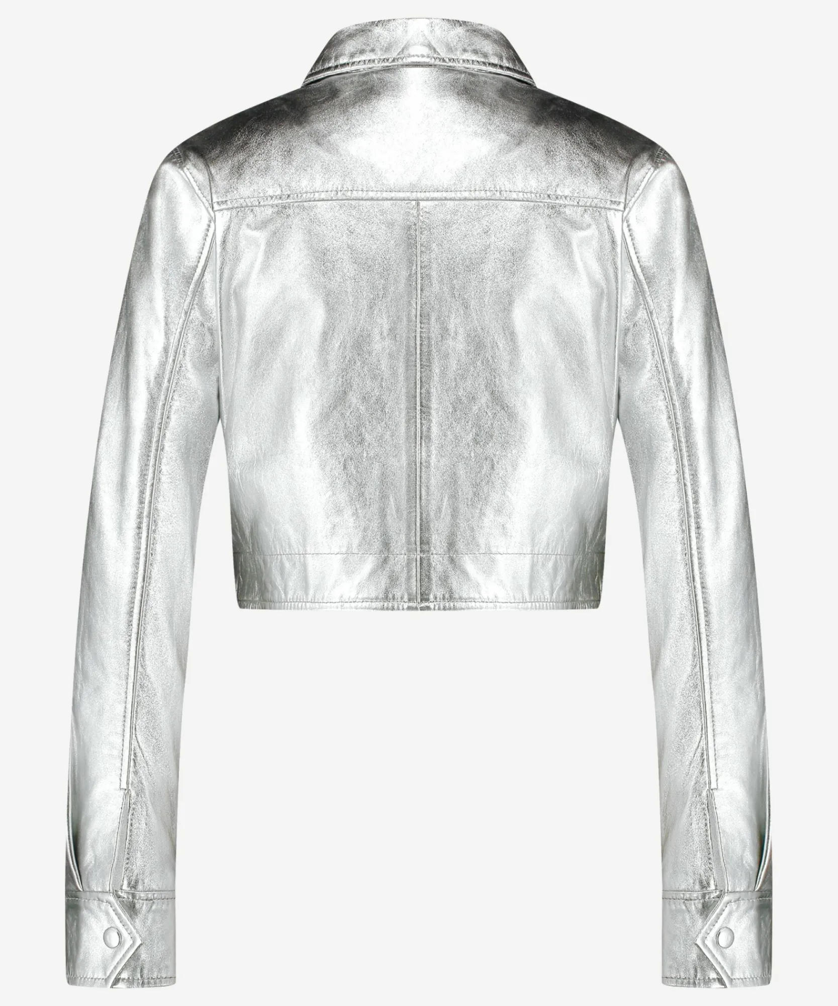 Jella Metallic Silver-IBANA Outlet