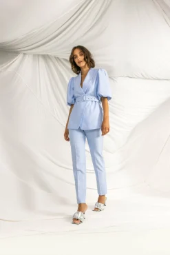 Jessi Airy Blue-IBANA Best