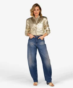 Jextra Metallic Soft Gold-IBANA Sale