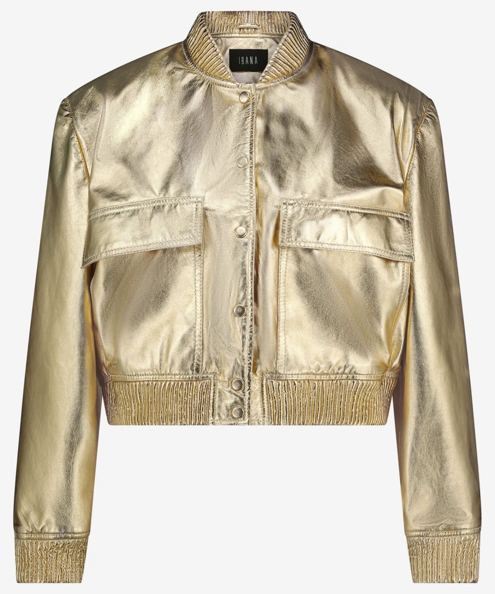 Jextra Metallic Soft Gold-IBANA Sale