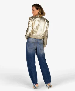 Jextra Metallic Soft Gold-IBANA Sale