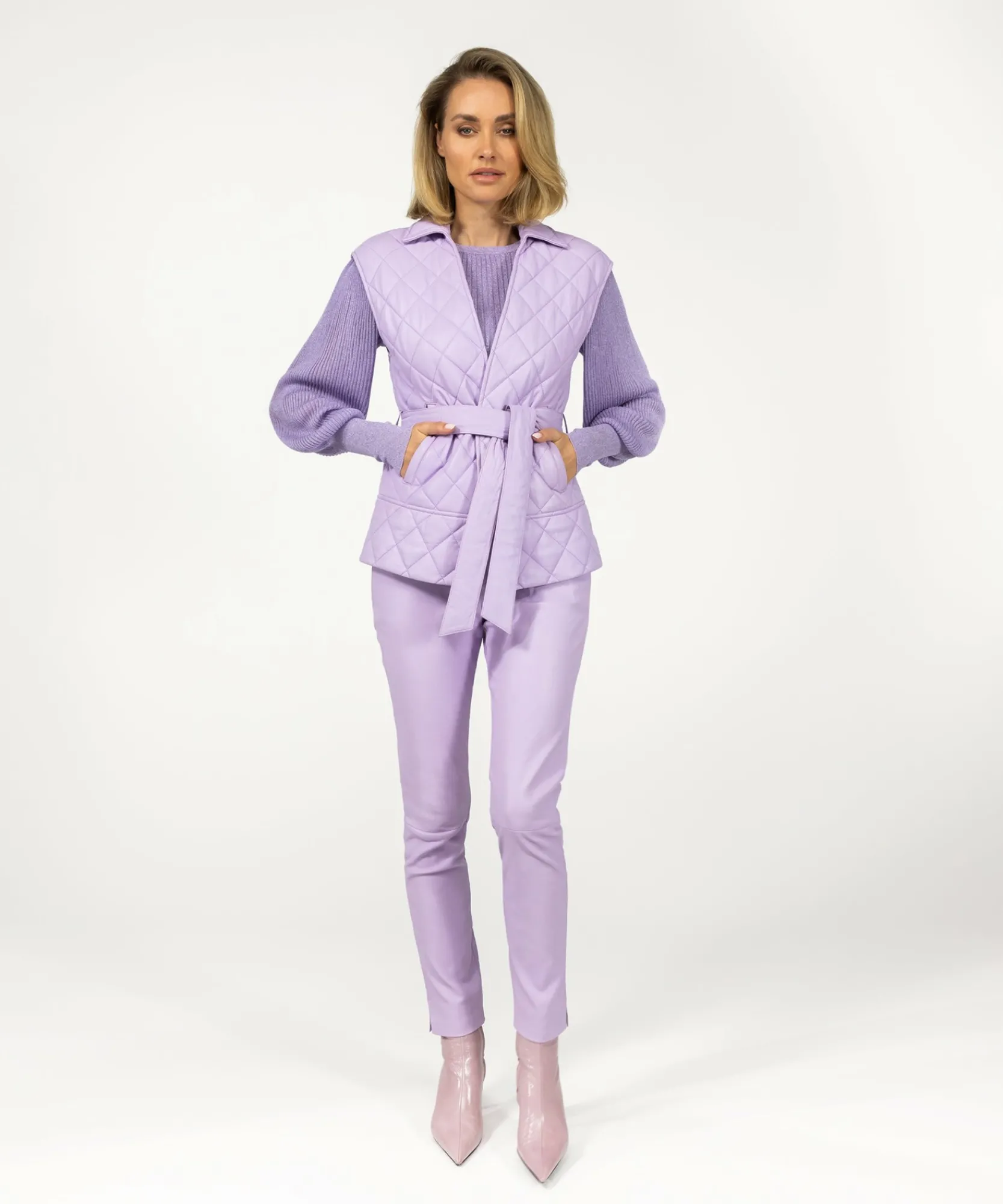 Josephine Soft Lilac-IBANA Online