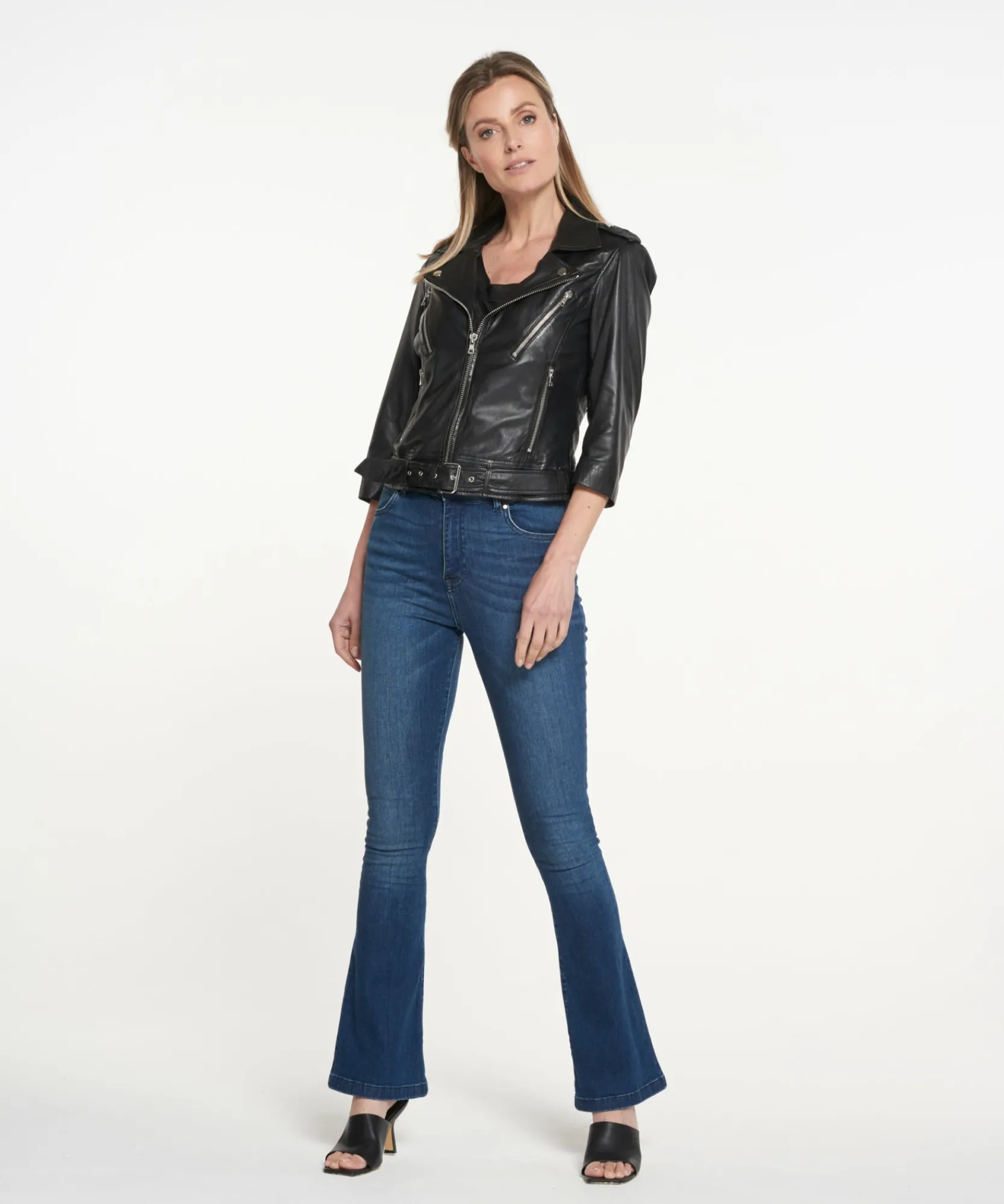 Kate Moss Black Silver-IBANA