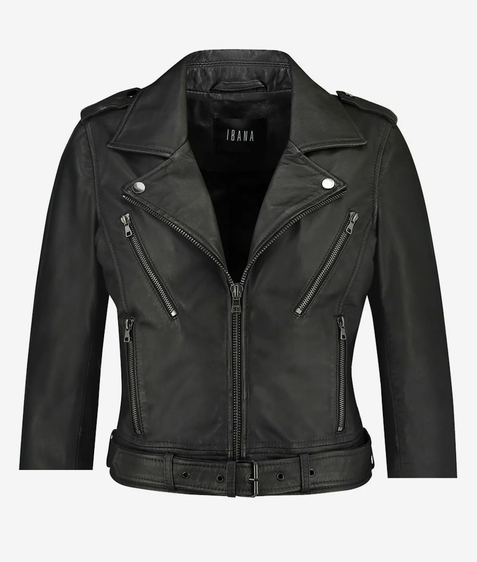 Kate Moss Black Silver-IBANA
