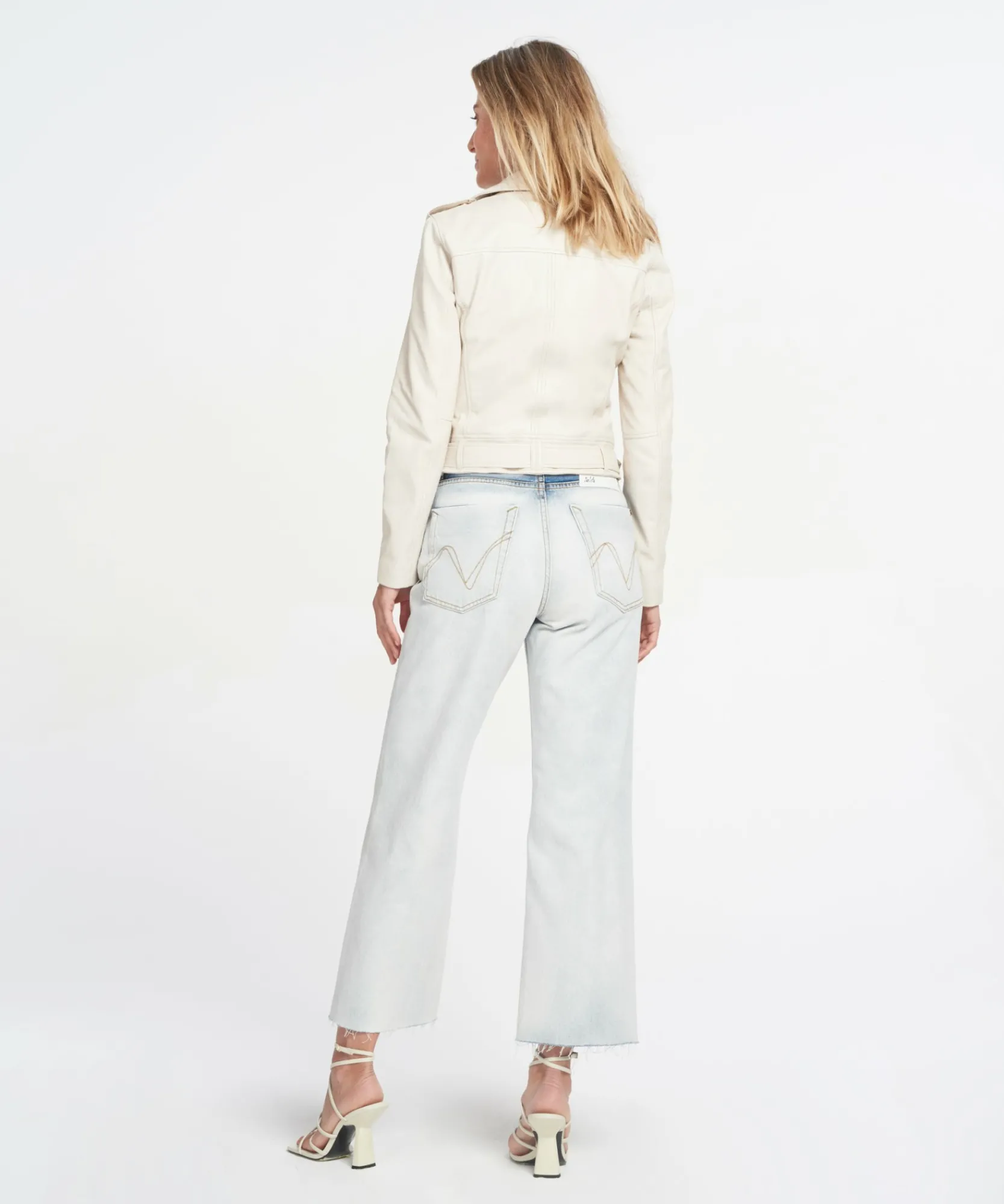 Moss White Linen-IBANA Online