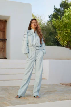 Paco Soft Blue-IBANA Clearance
