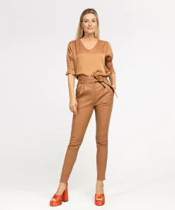 Paula Spicy Cognac-IBANA Sale