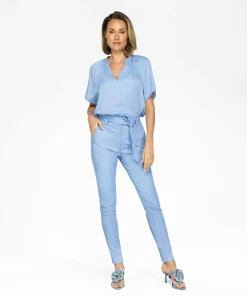 Paulina Airy Blue-IBANA Outlet