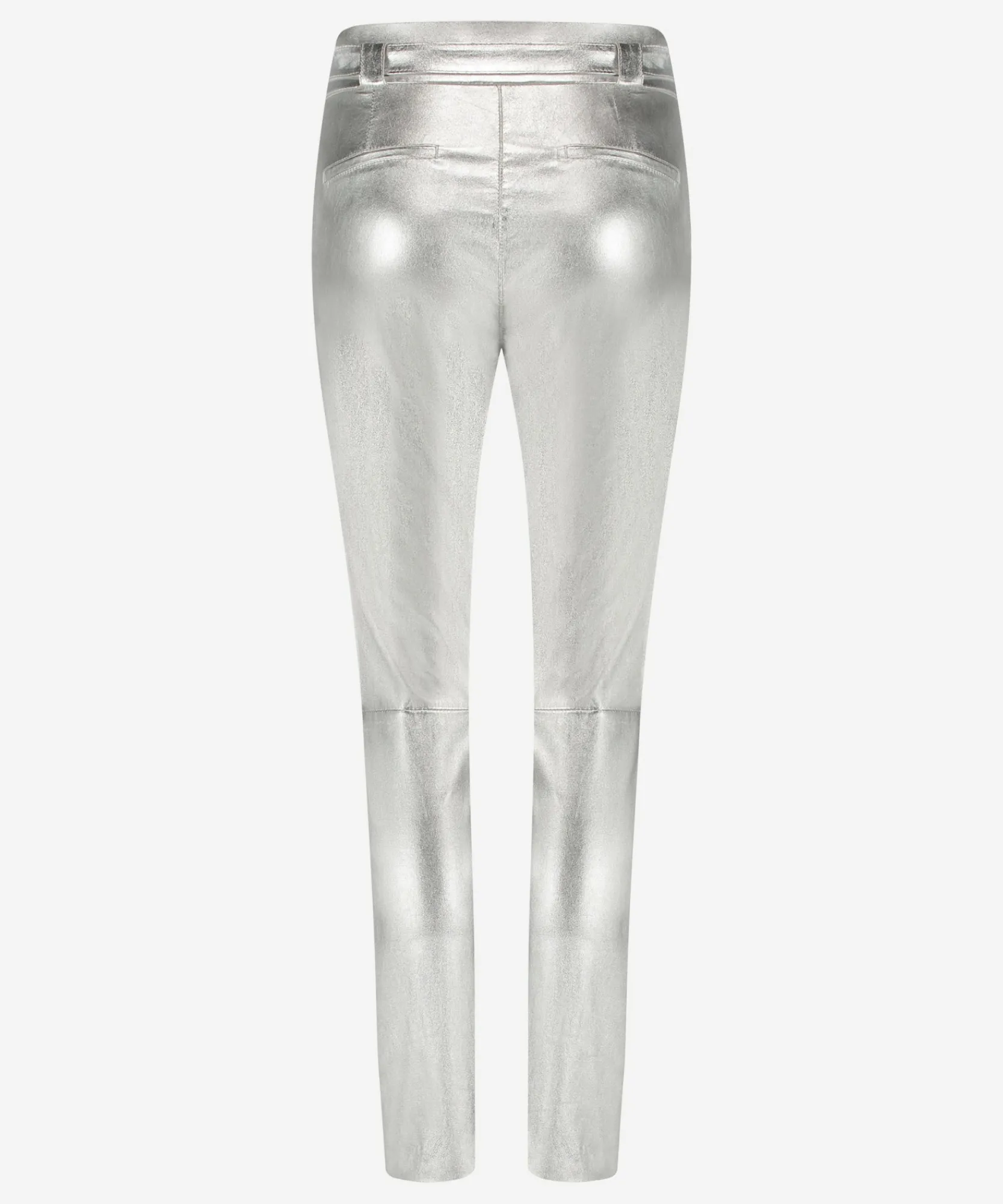 Paulina Metallic Silver-IBANA