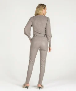 Paulina Suede Stone-IBANA Online