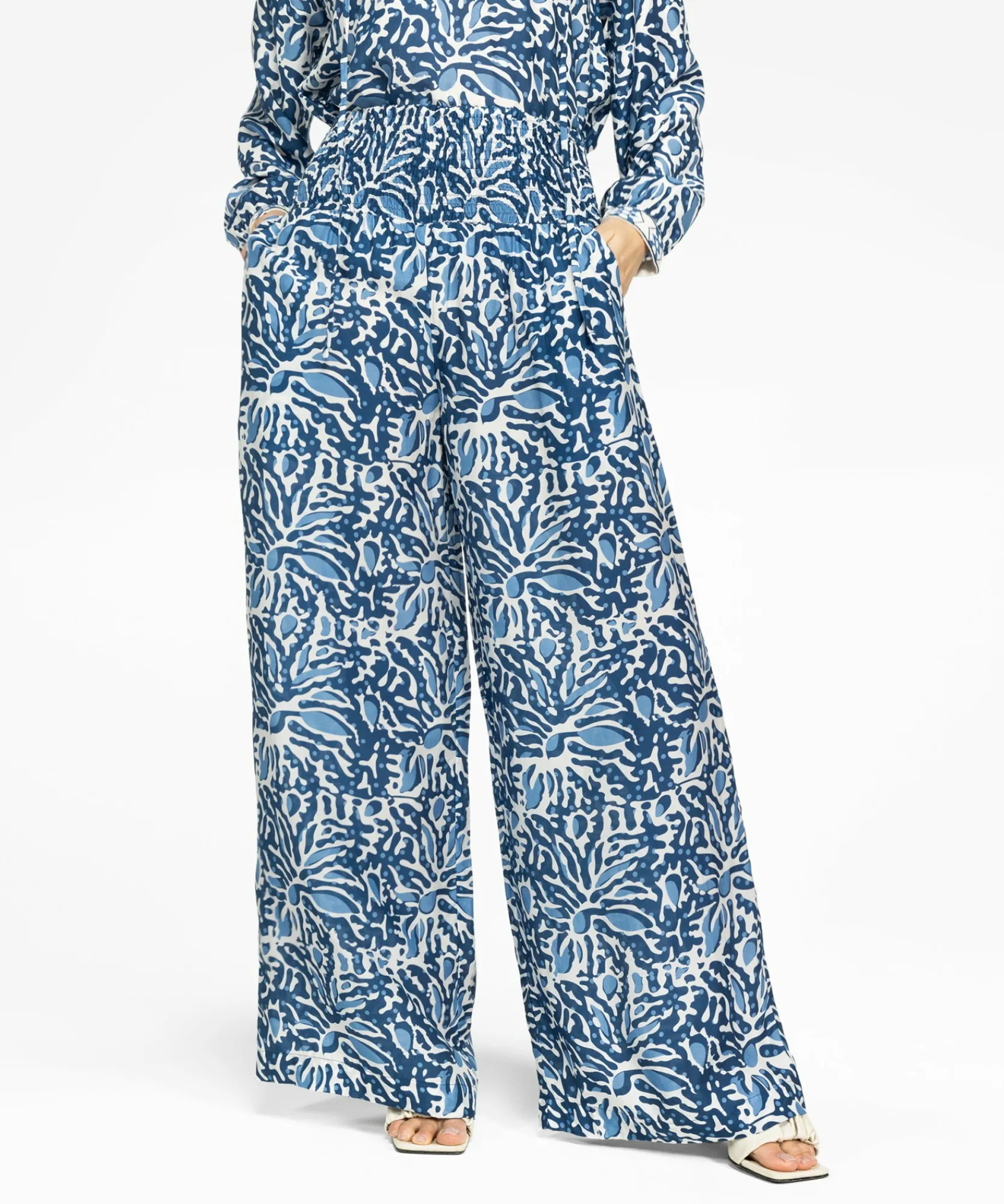 Paulon Airy Blue Blossom-IBANA Sale