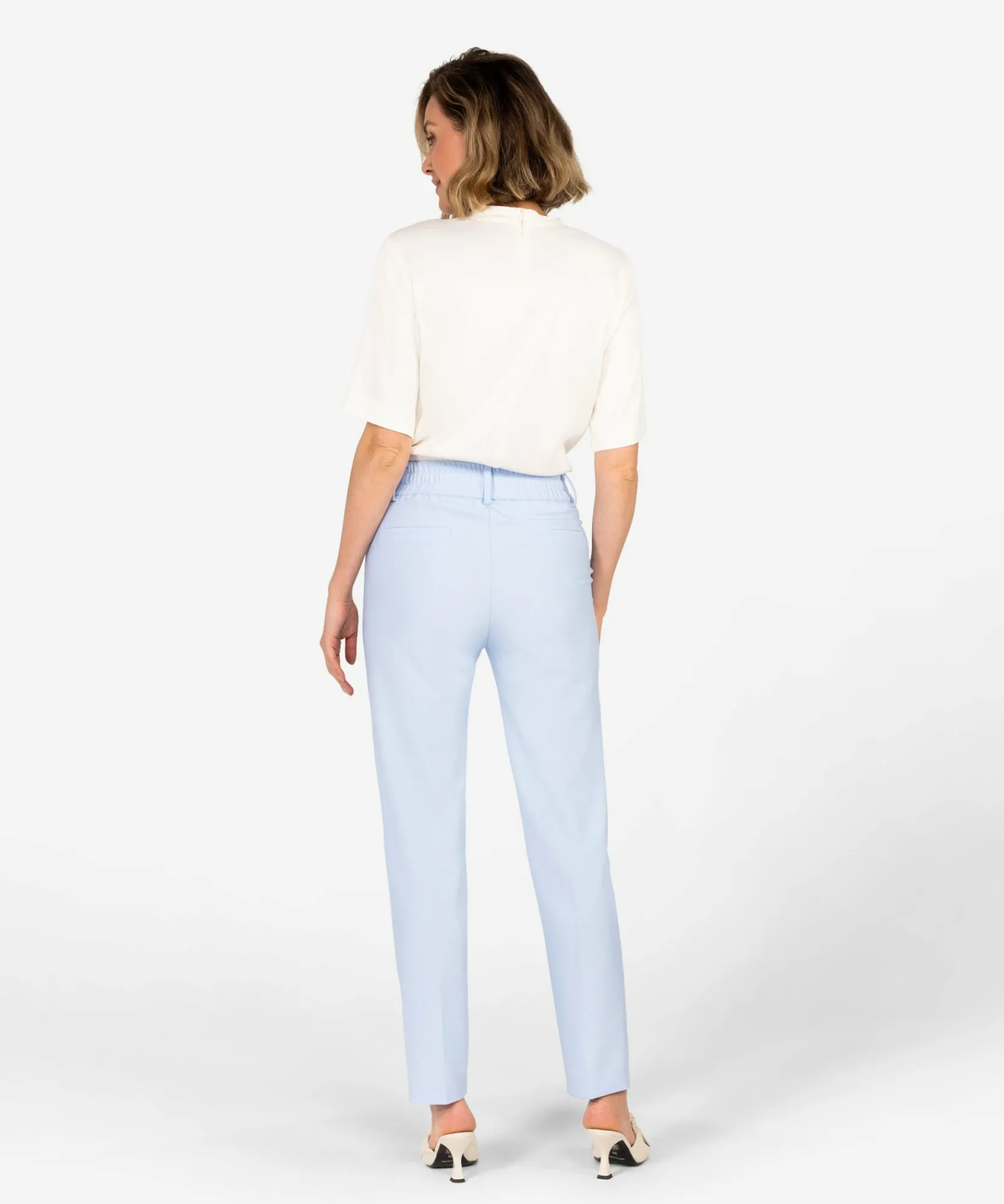 Paureen Airy Blue-IBANA Clearance