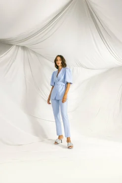 Paureen Airy Blue-IBANA Clearance