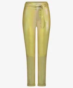 Paxton Metallic Buttery Yellow-IBANA Discount