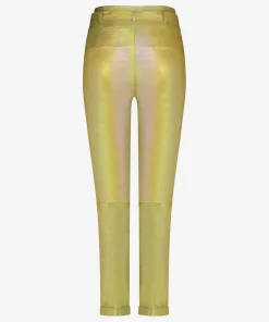 Paxton Metallic Buttery Yellow-IBANA Discount