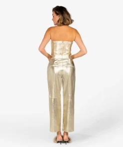 Perfecta Metallic Soft Gold-IBANA Hot