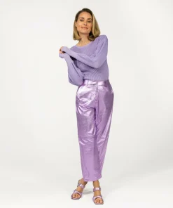 Perfecta Metallic Soft Lilac-IBANA Clearance