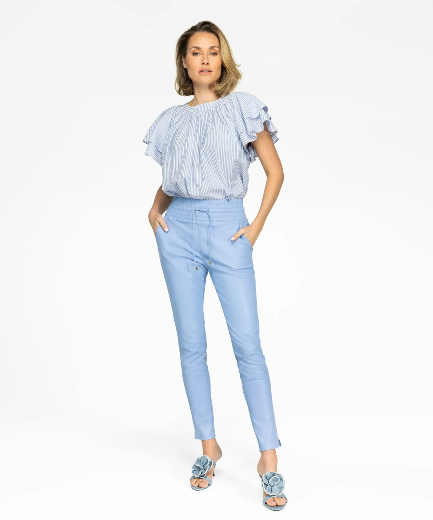 Poggy Airy Blue-IBANA