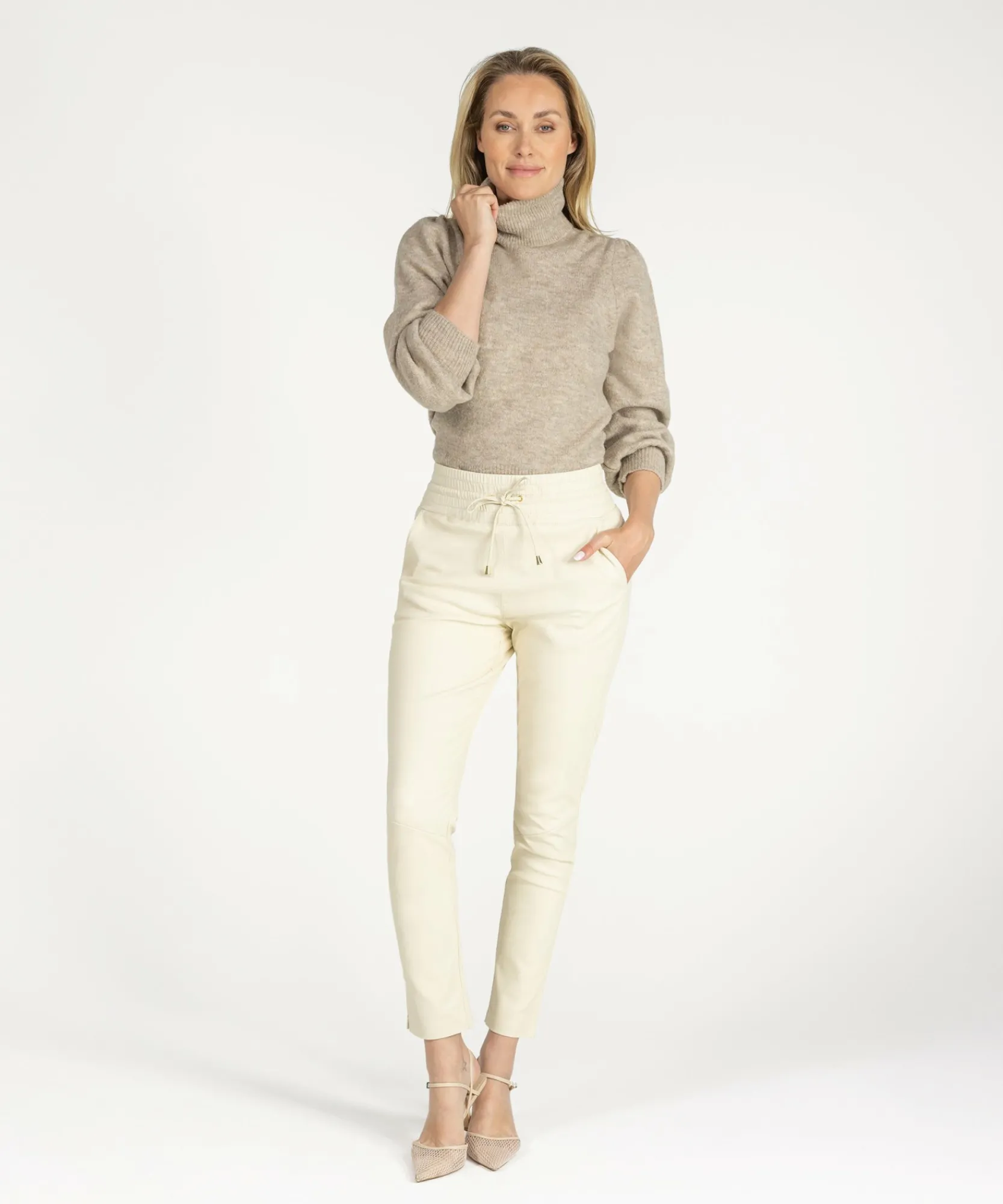 Poggy Creamy White-IBANA Online