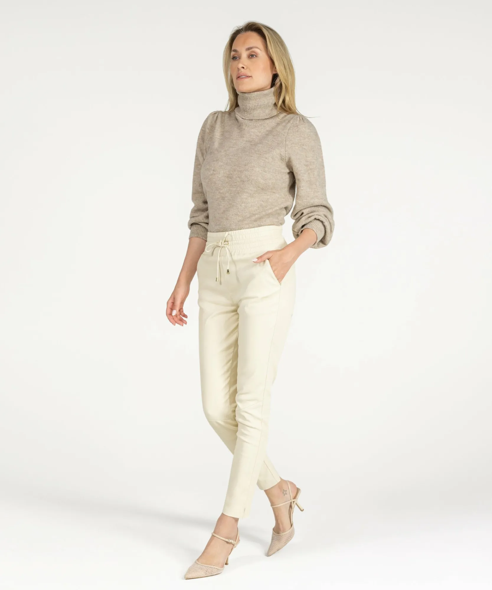 Poggy Creamy White-IBANA Online