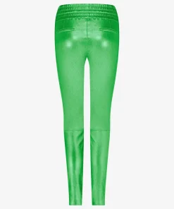 Poggy Metallic Snake Green-IBANA Outlet