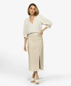 Sadia Antique White-IBANA