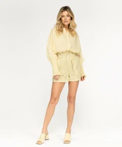 Safira Buttery Yellow-IBANA Hot
