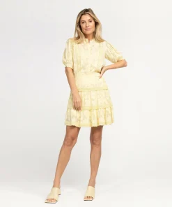 Selma Buttery Yellow-IBANA