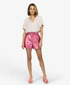 Shayla Blush Metallic-IBANA Online