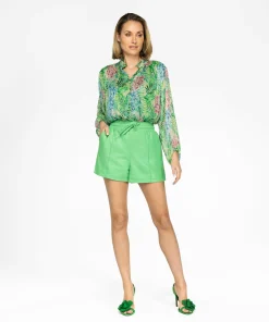 Shayla Snake Green-IBANA