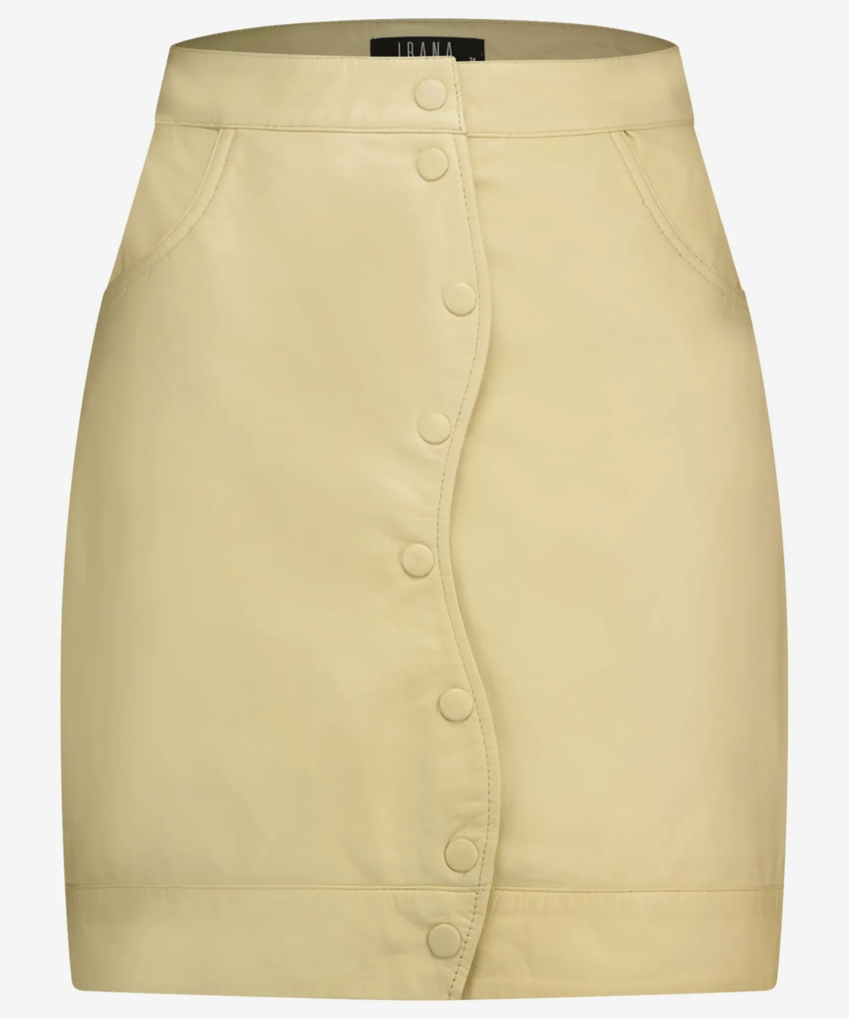 Shelley Buttery Yellow-IBANA Outlet