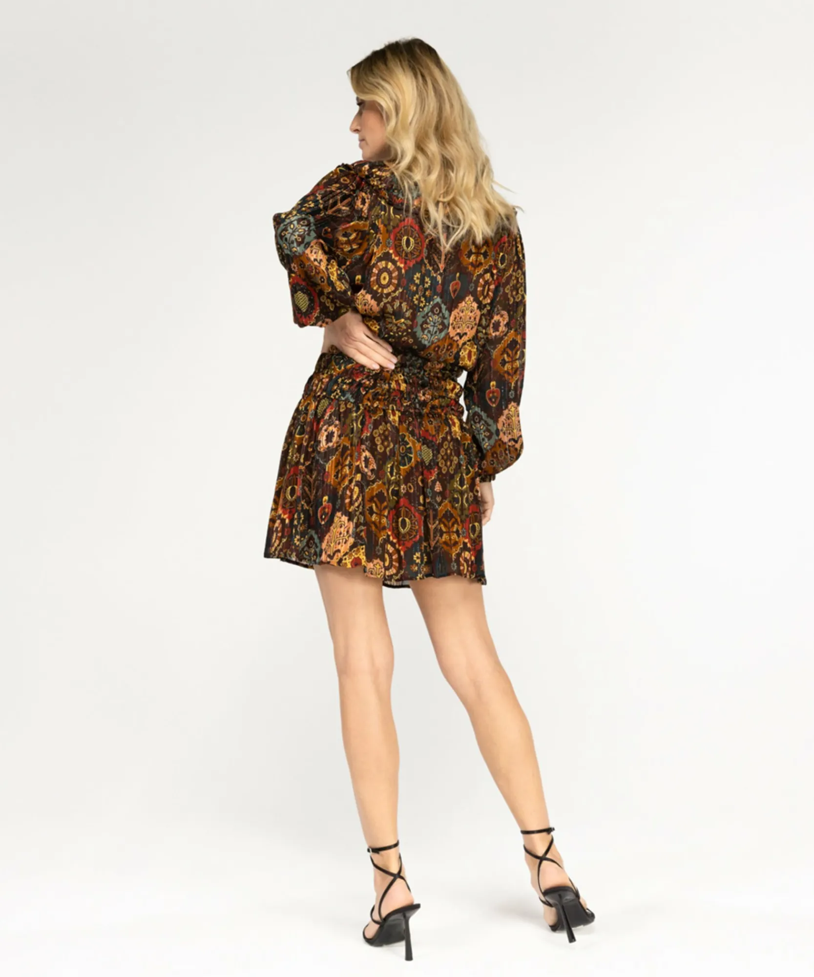 Sira Print Patch-IBANA Hot