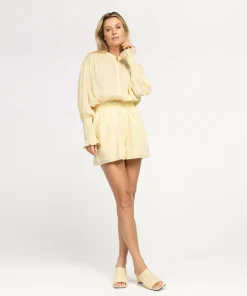 Soleil Buttery Yellow-IBANA Outlet