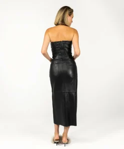 Taar Studs Black-IBANA Sale