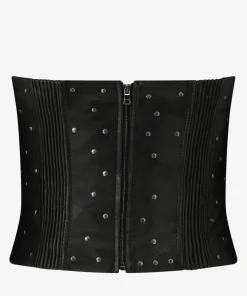 Taar Studs Black-IBANA Sale