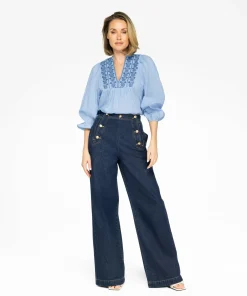 Tadice Airy Blue-IBANA New