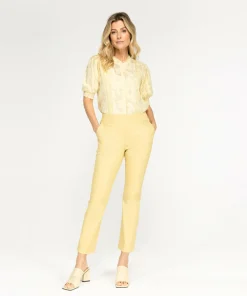 Takota Buttery Yellow-IBANA Clearance