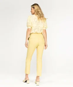 Takota Buttery Yellow-IBANA Clearance