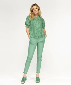 Takota Jade Green-IBANA Hot